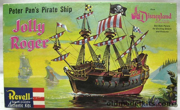 revell-1-72-walt-disney-peter-pan-s-pirate-ship-jolly-roger-disneyland